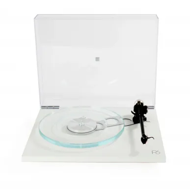 Виниловый проигрыватель REGA PLANAR 6 (EXACT) MATT WHITE